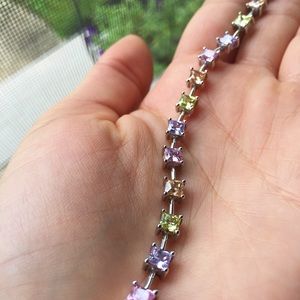 Beautiful sterling silver bracelet ✨